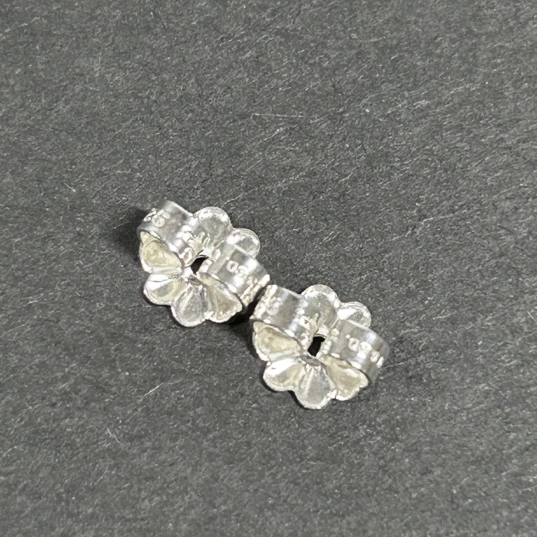 ティファニー ピアス サマセット メッシュ シルバー925