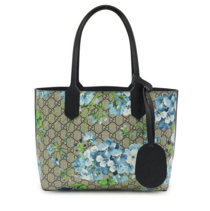 GUCCI トートバッグ