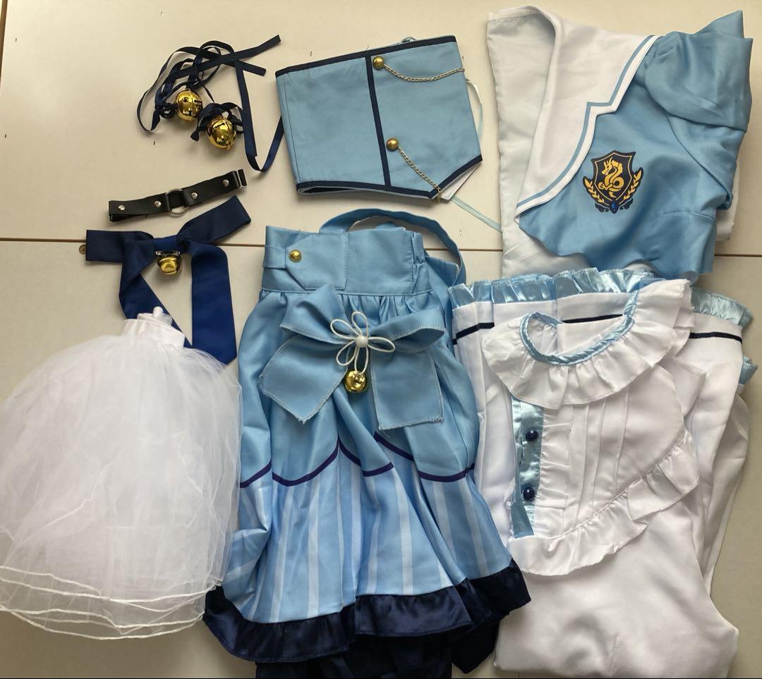 天宮こころ コスプレ フルセット