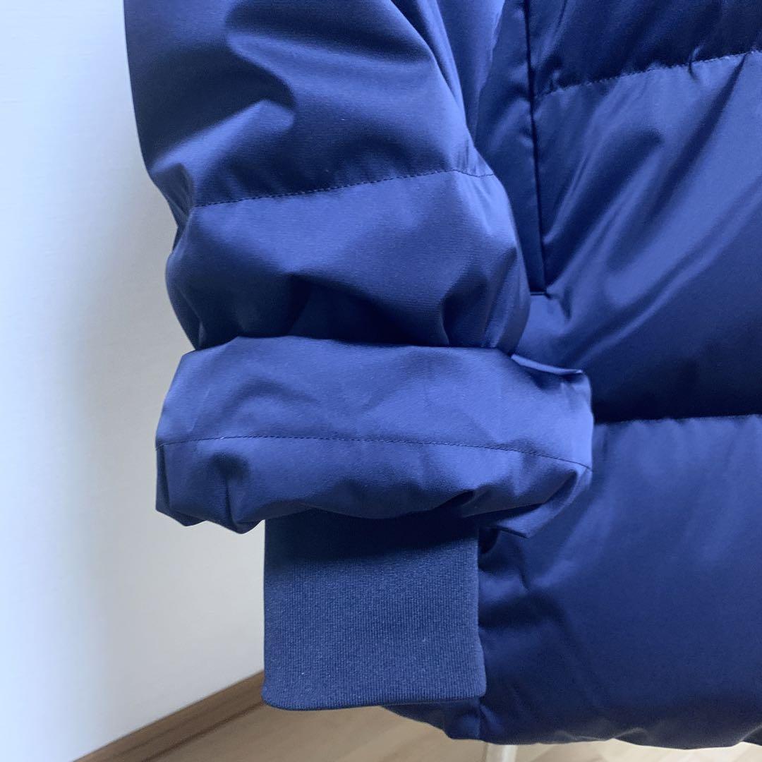 美品】UNIQLOユニクロ +J ダウンジャケット サイズXL ネイビー