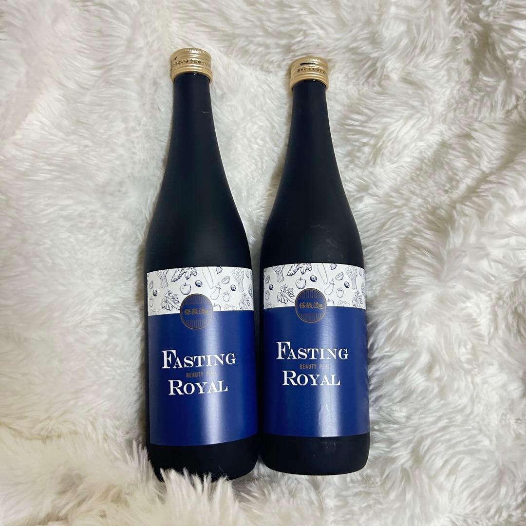 保阪流FASTING BEAUTY PLUS ROYAL 2本セット♥に近い