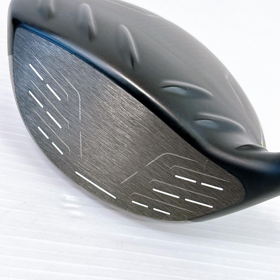 PING　G430 MAX 10K　ドライバー　10.5°　ヘッドのみ／ピン