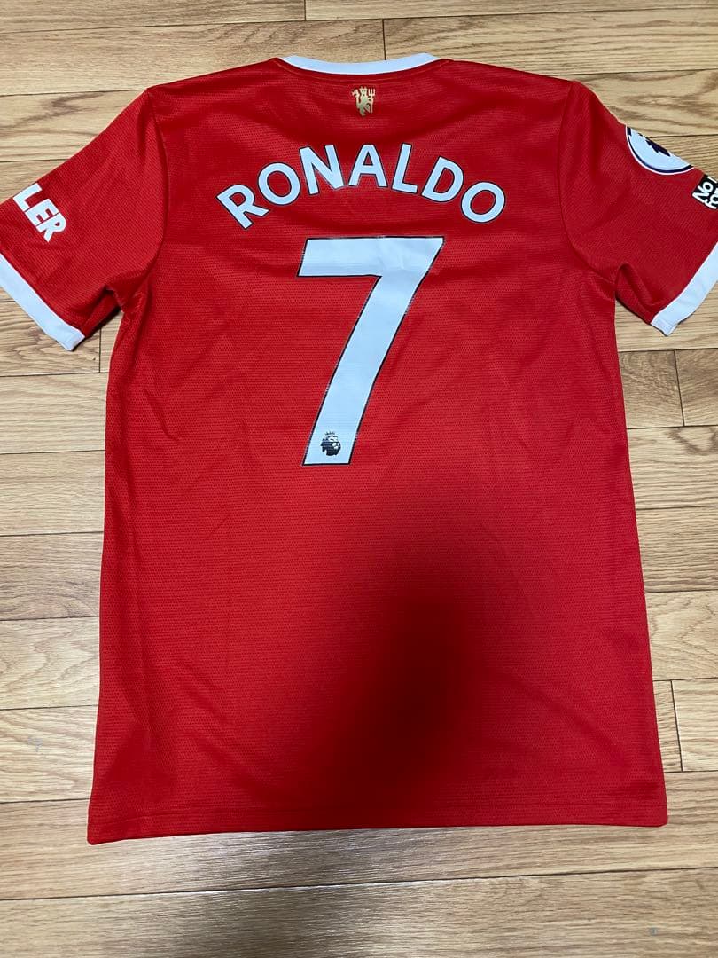 マンチェスターユナイテッド レプリカユニフォーム Lサイズ ビジャレアル アウェイ用長袖レプリカユニフォーム インポート Lサイズ