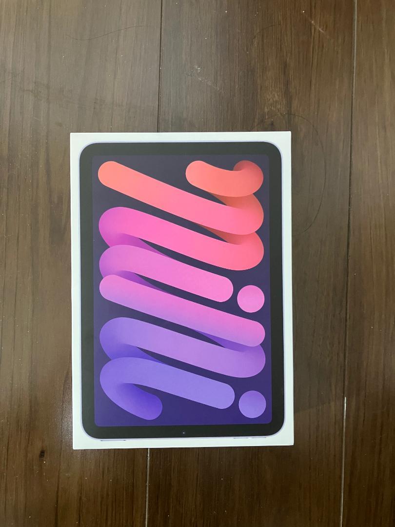 iPad mini (第6世代 - 2021)