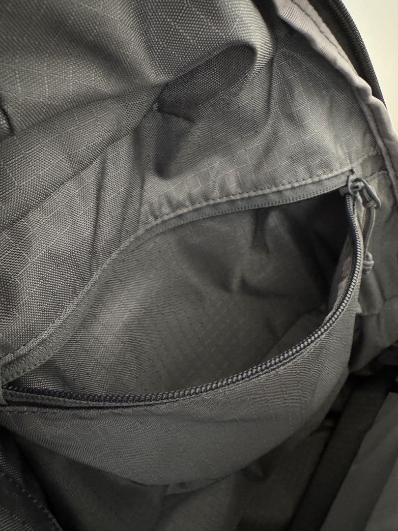 バッグ ABLE CARRY Daily Plus x-pack black