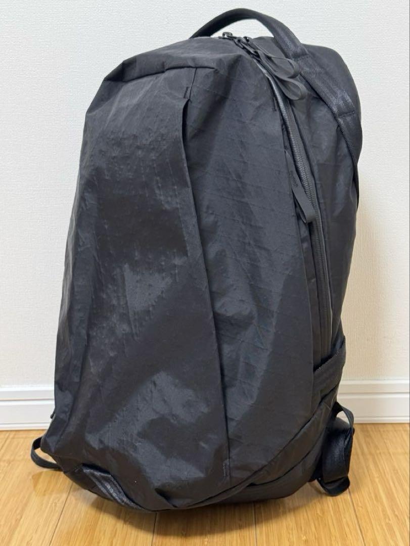 バッグ ABLE CARRY Daily Plus x-pack black