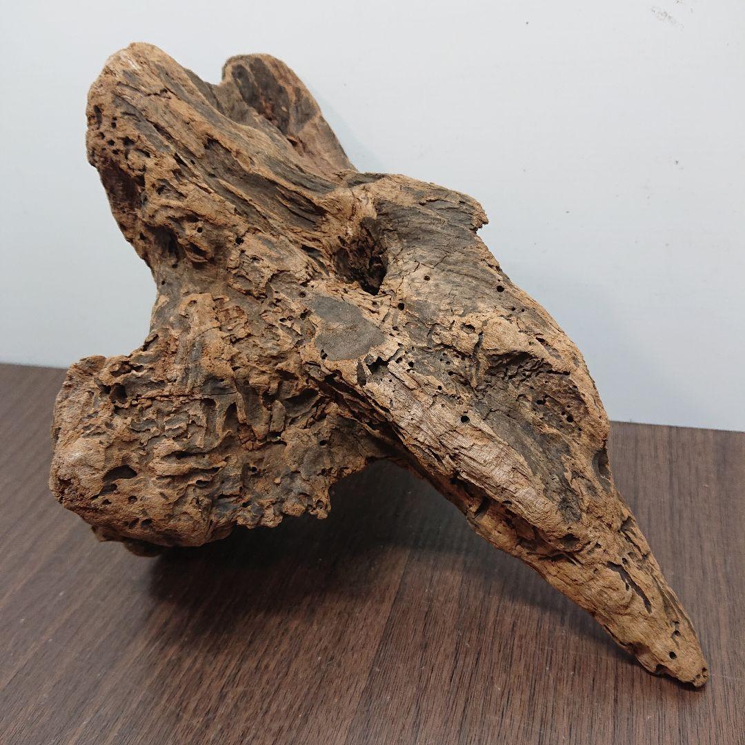 No 1917 アク抜き済流木 メルカリ