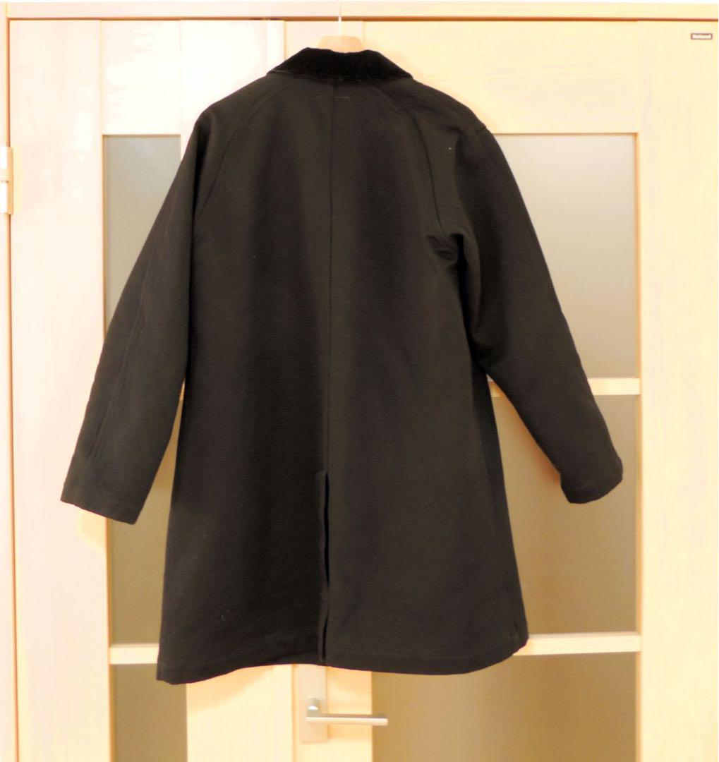ジャケット・アウター Weac weacoat black2