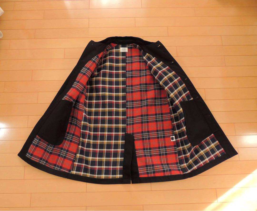 ジャケット・アウター Weac weacoat black2