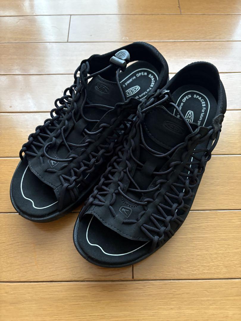 箱無し KEEN 26.5CM UNEEK Ⅱ キーン ユニークツー