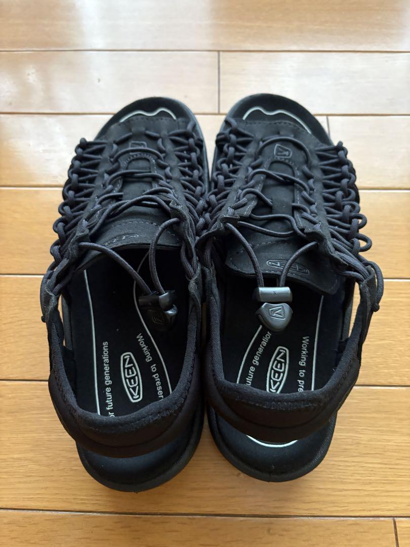 箱無し KEEN 26.5CM UNEEK Ⅱ キーン ユニークツー