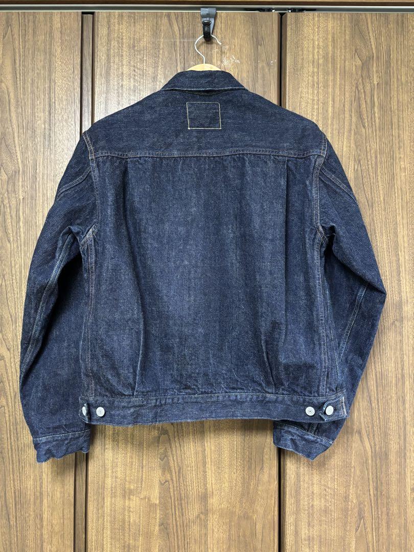 美品 JELADO 406EXX 【18周年記念アイテム】黒タグ Gジャン XL