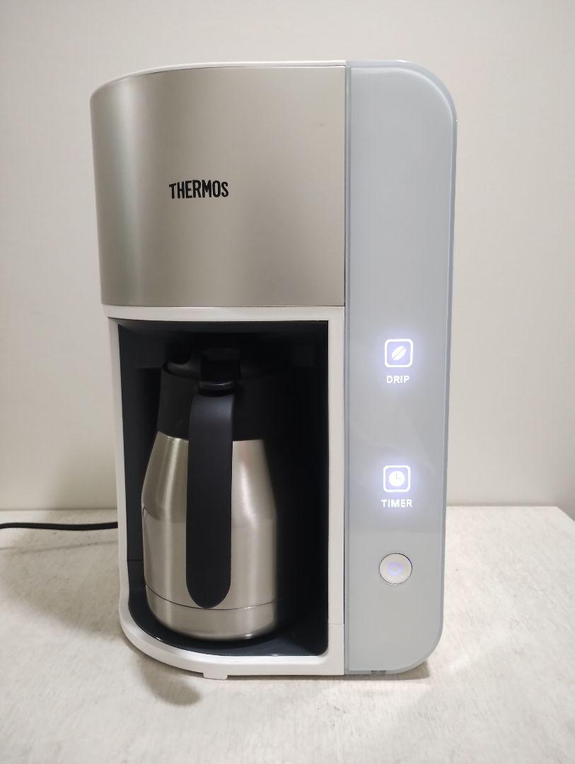 THERMOS サーモス　真空断熱ポット　コーヒーメーカー　ECK-1000