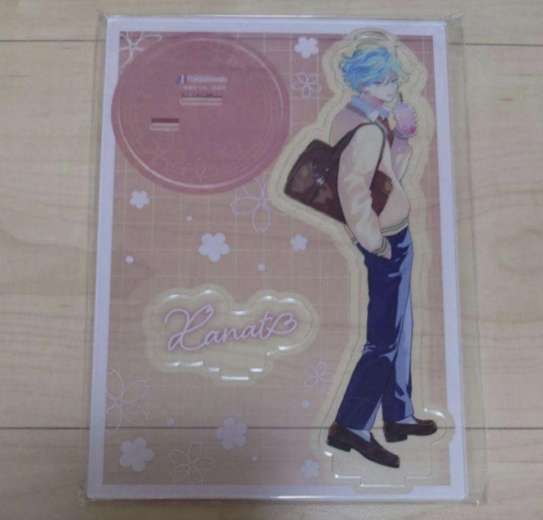 顔だけじゃ好きになりません 顔好き 宇郷奏人  アクリルスタンド アクスタ Amazon.co.jp: 顔だけじゃ好きになりません 有償特典 アクリル