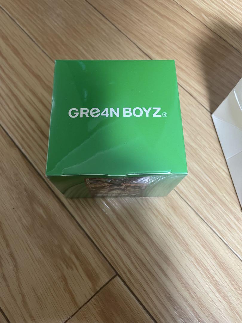 GRE4N BOYZ VIP特典 スピーカー2025 - メルカリ