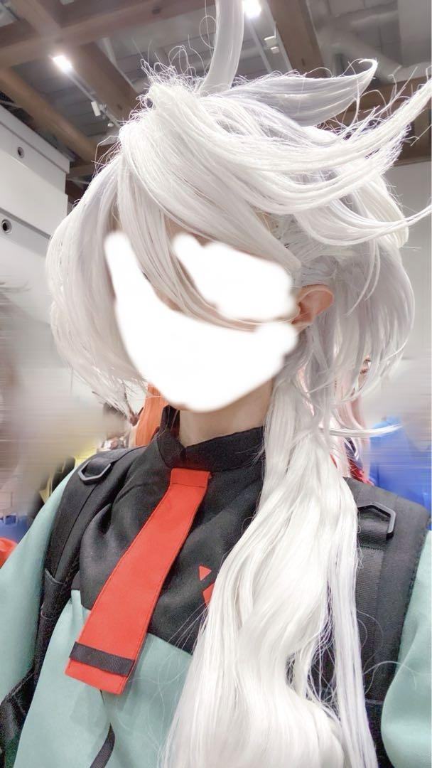 【機動戦士ガンダム水星の魔女・ミオリネ】コスプレ衣装一式＋ウィッグ