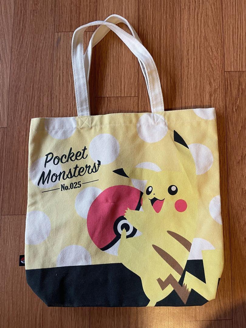 ピカチュウ トートバッグ メルカリ