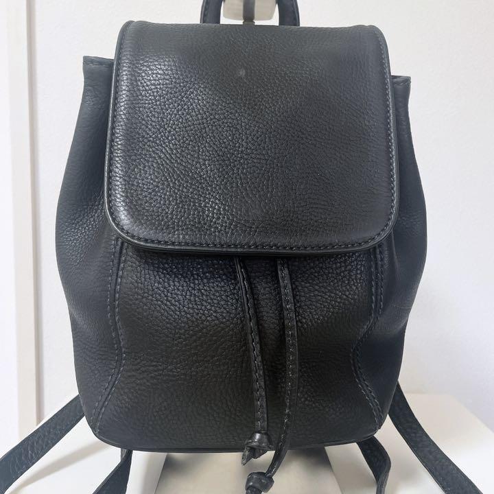 在庫超特価 希少 リュック ブラック USA製 4925 RL7Hl-m81013786274 COACH オールドコーチ レザー 定番人気低価