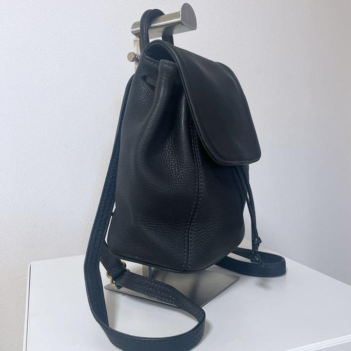 在庫超特価 希少 リュック ブラック USA製 4925 RL7Hl-m81013786274 COACH オールドコーチ レザー 定番人気低価
