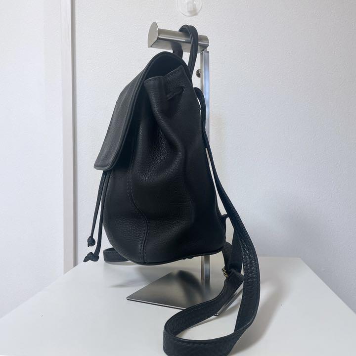 在庫超特価 希少 リュック ブラック USA製 4925 RL7Hl-m81013786274 COACH オールドコーチ レザー 定番人気低価