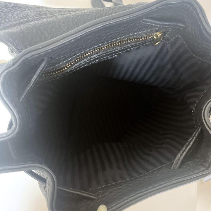 在庫超特価 希少 リュック ブラック USA製 4925 RL7Hl-m81013786274 COACH オールドコーチ レザー 定番人気低価