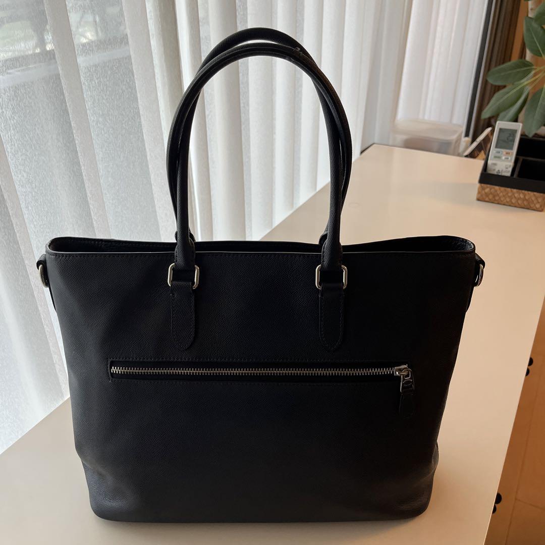 COACH ビジネストート