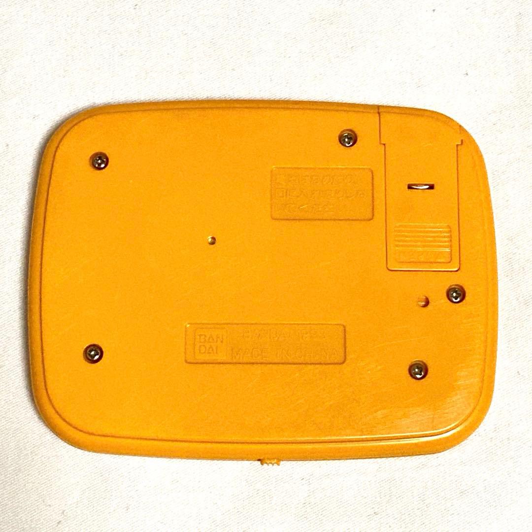 93 バンダイ LSIゲーム アンパンマン メロメロメロンパンチ!!