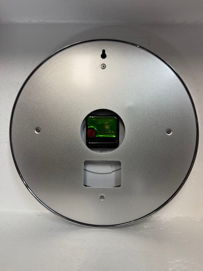 ホワイト×シルバー