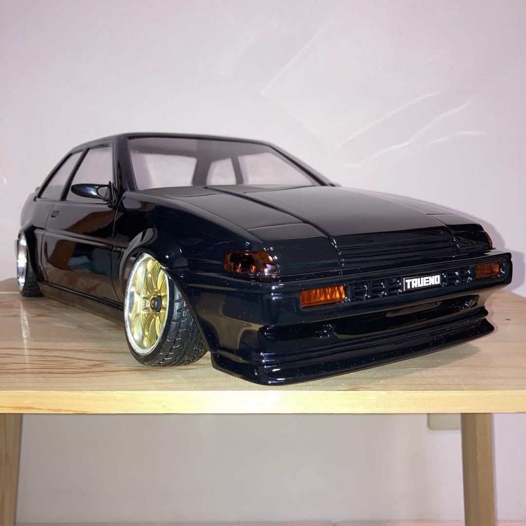 パンドラ　AE86トレノ 2DR ボディ