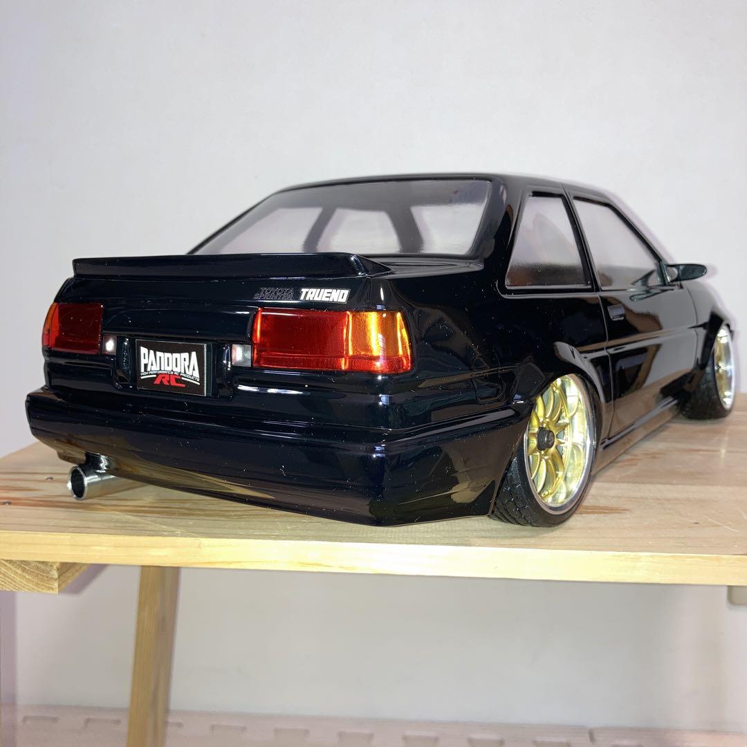 パンドラ　AE86トレノ 2DR ボディ