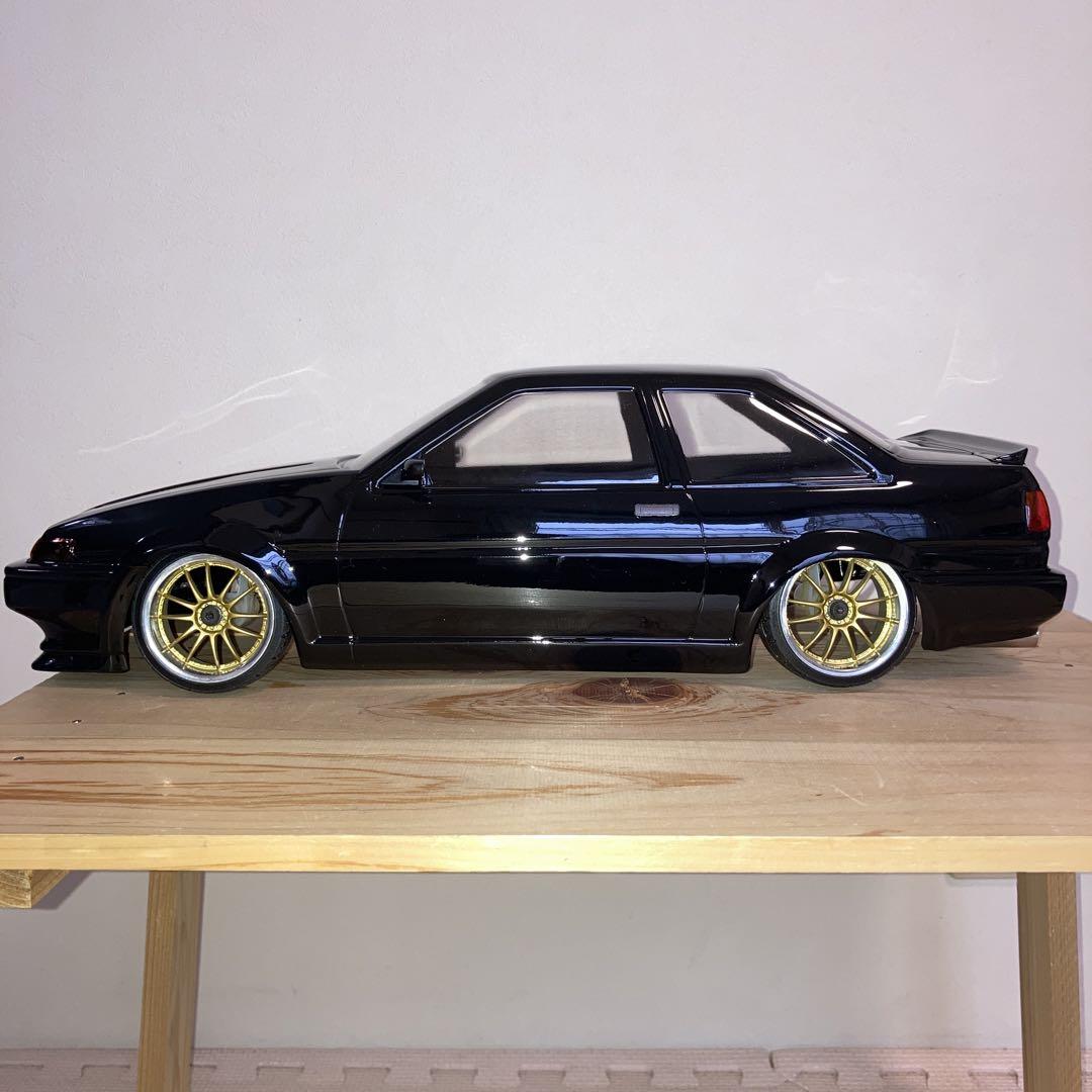 パンドラ　AE86トレノ 2DR ボディ