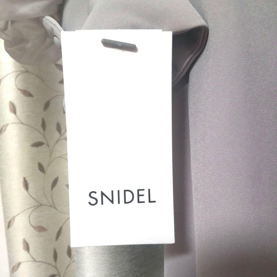 シアーTOPSベアオールインワン SNIDEL