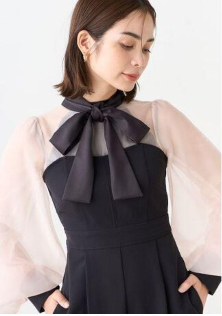 シアーTOPSベアオールインワン SNIDEL