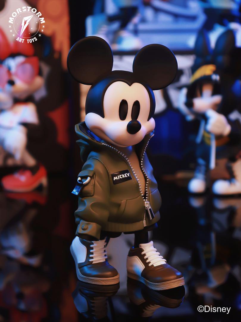 ミッキーマウス ファション 海外限定 フィギュア ディズニー