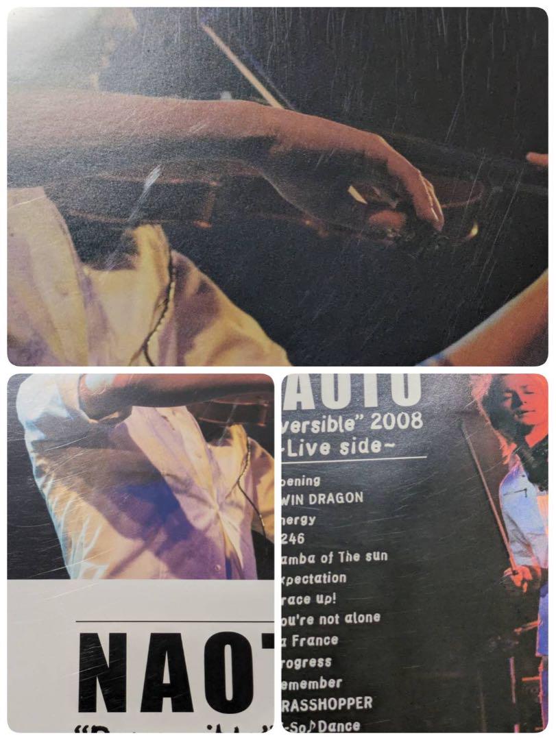 バイオリンNAOTO DVD・CDなどまとめ売り