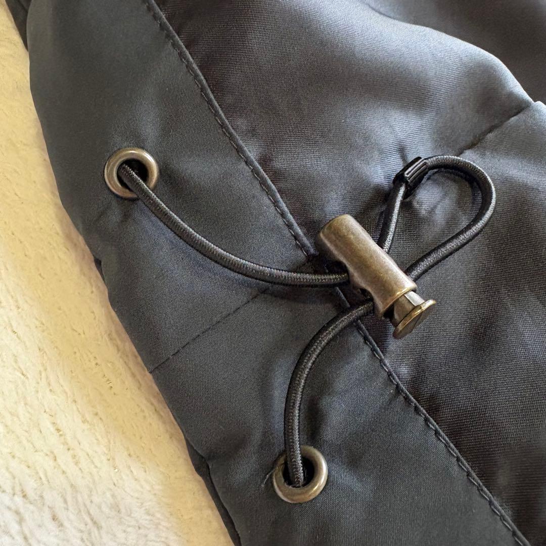 【美品✨】アーバンリサーチ ラビットファー2wayストレッチ ロングダウンコート 【美品✨】アーバンリサーチ ラビットファー2wayストレッチ ロングダウンコート