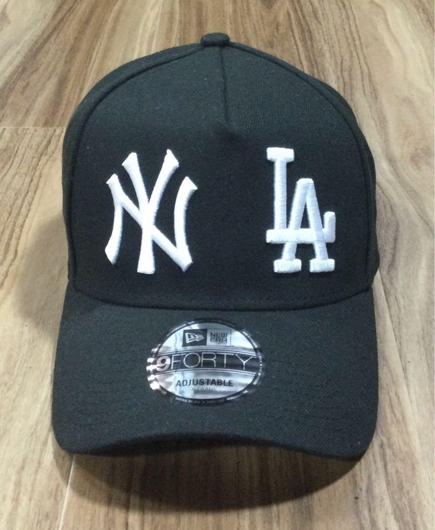 ニューエラ LA NY 大谷 八村 MLB 正規品 スナップバック 海外