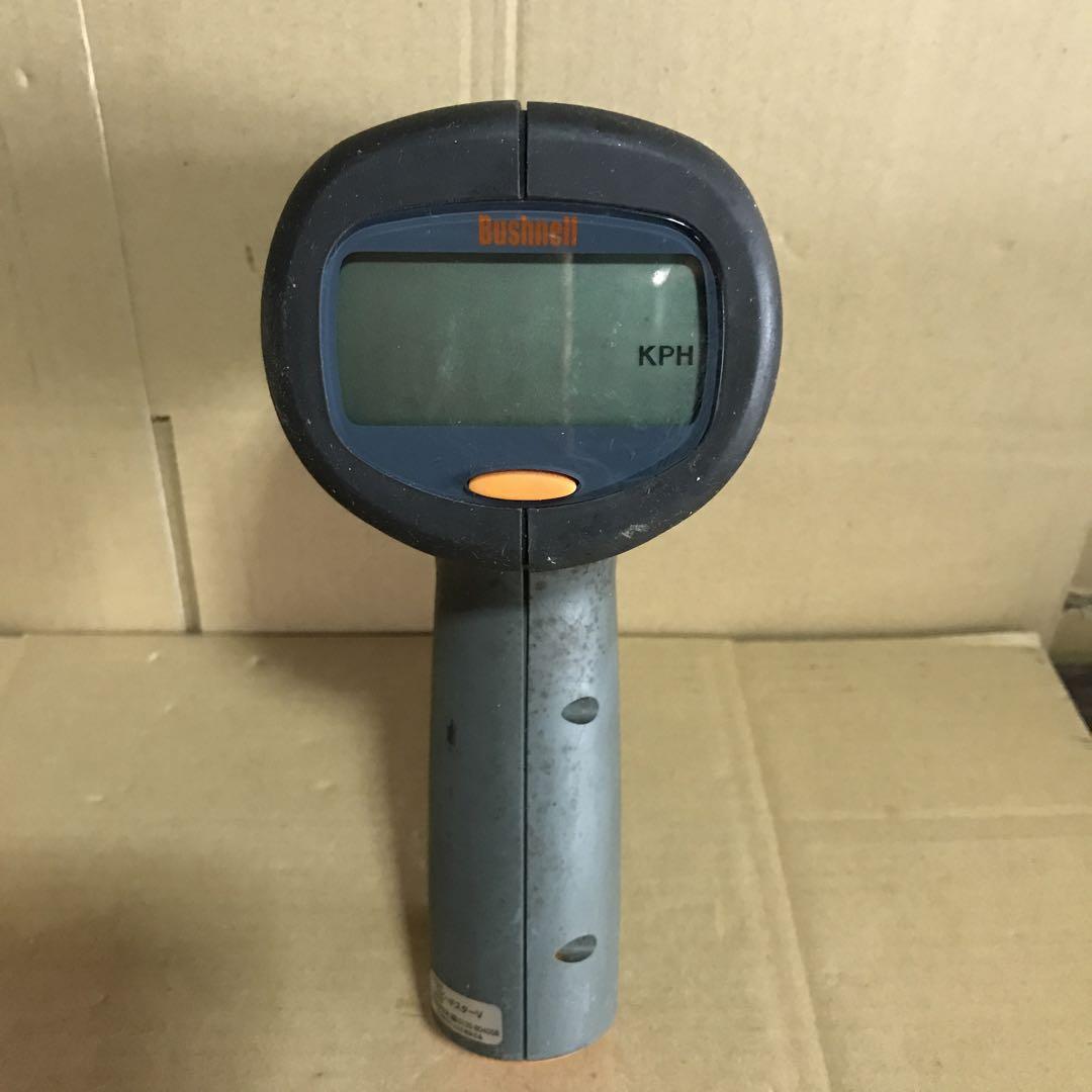 Bushnell ブッシュネル スピードガン スピードスターV - メルカリ