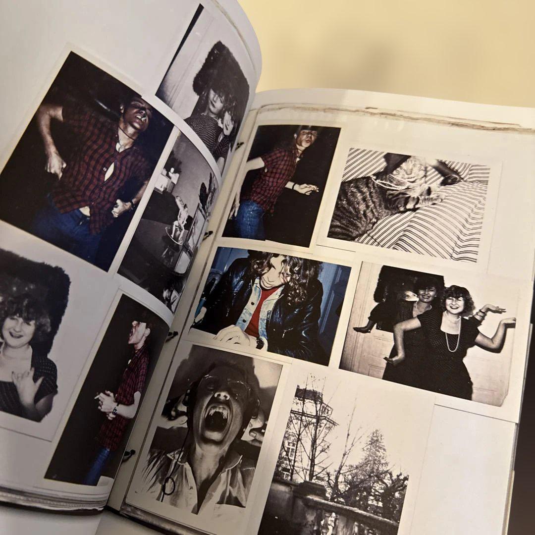 Scrapbooks 1969-1985: Walter Pfeiffer ヴァルター・ファイファー