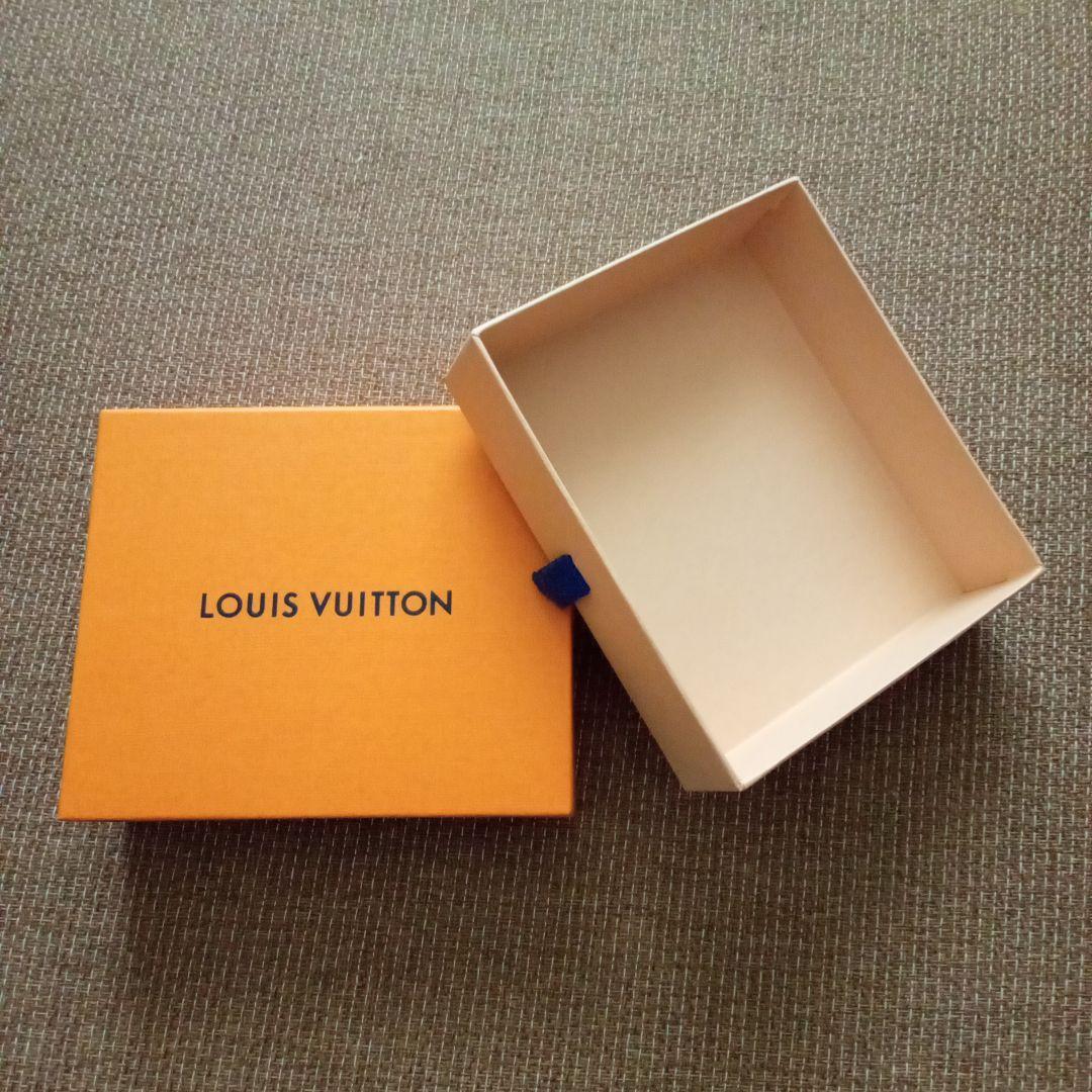 LOUIS VUITTON ショッパー 空き箱 リボン - メルカリ