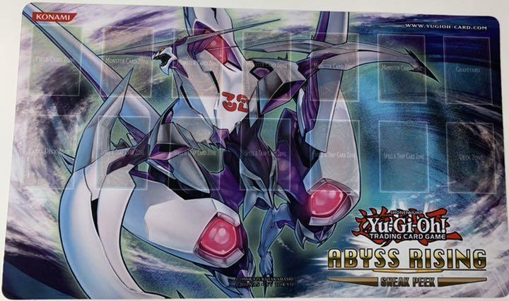 遊戯王 公式 プレイマット シャークドレイクバイス