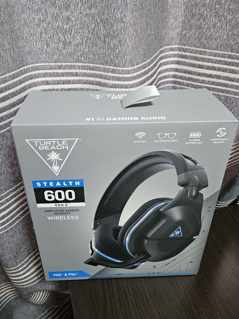 [新品]TURTLE BEACH STEALTH 600 GEN2 ヘッドセット