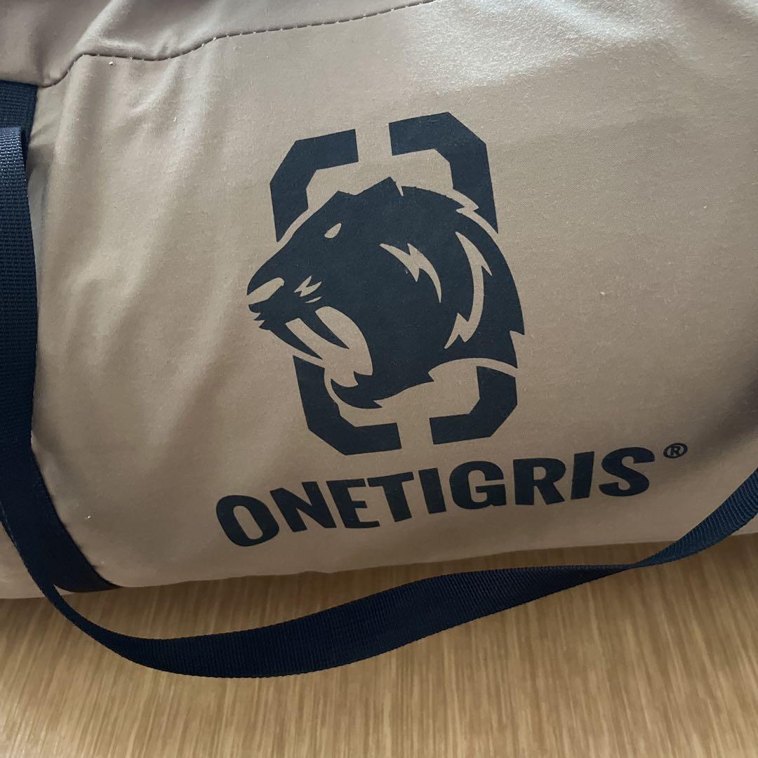 OneTigris SOLO HOMESTEAD TCテント パップテント