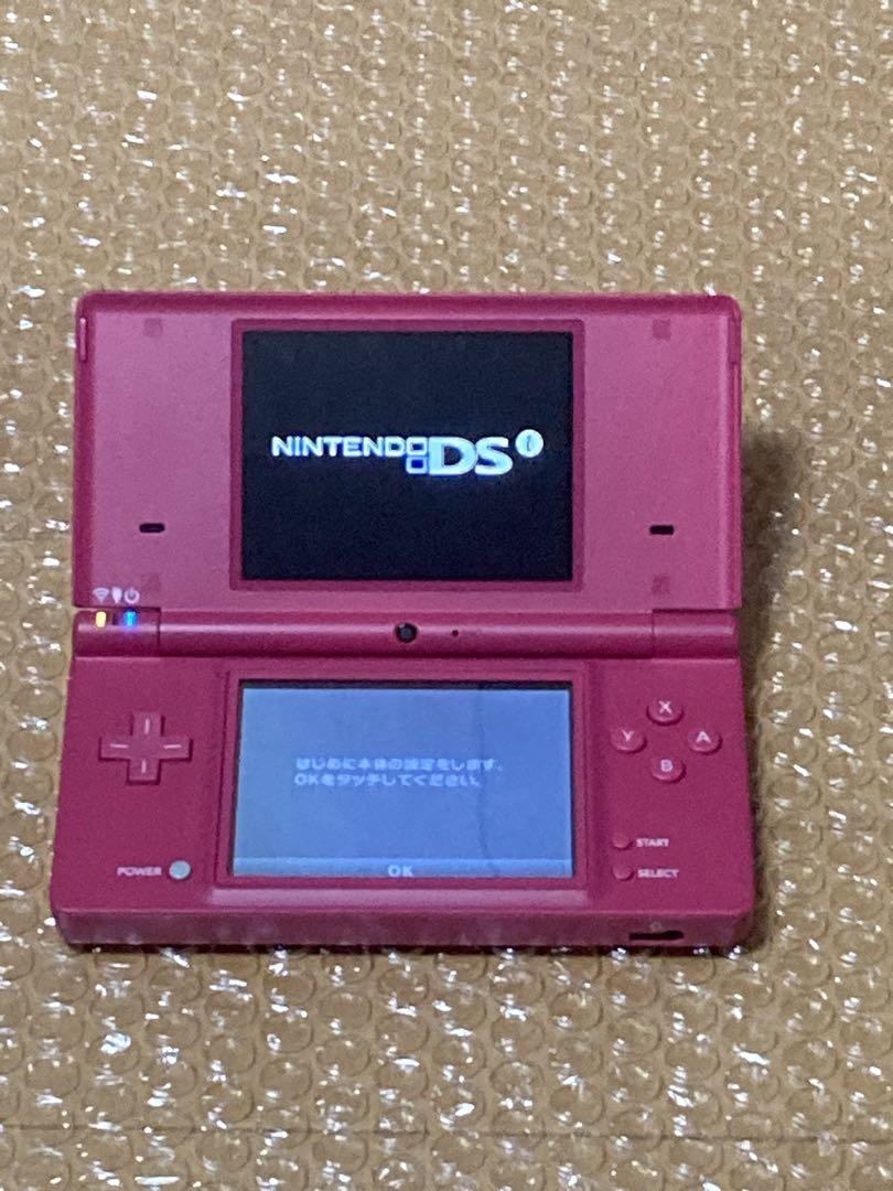 任天堂DSiピンク ソフト付き Amazon.com: Nintendo DSi Pink Japanese Ver. (Works only