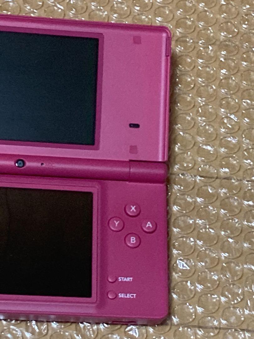 任天堂 Nintendo ニンテンドー DSI ピンク ソフト付き - メルカリ