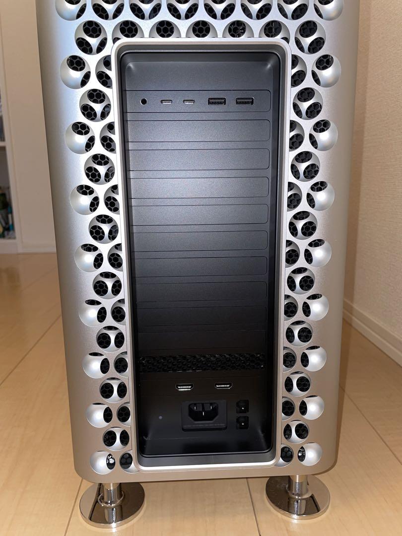 Mac pro 2019 画像2