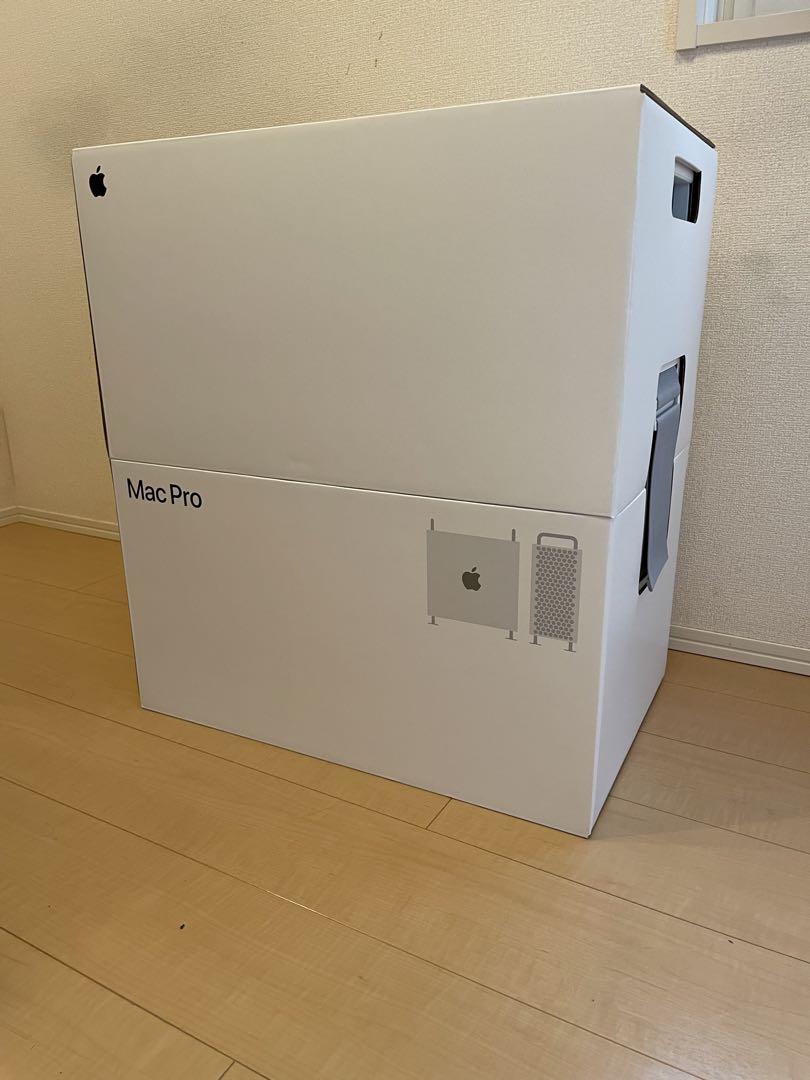 Mac pro 2019 画像7