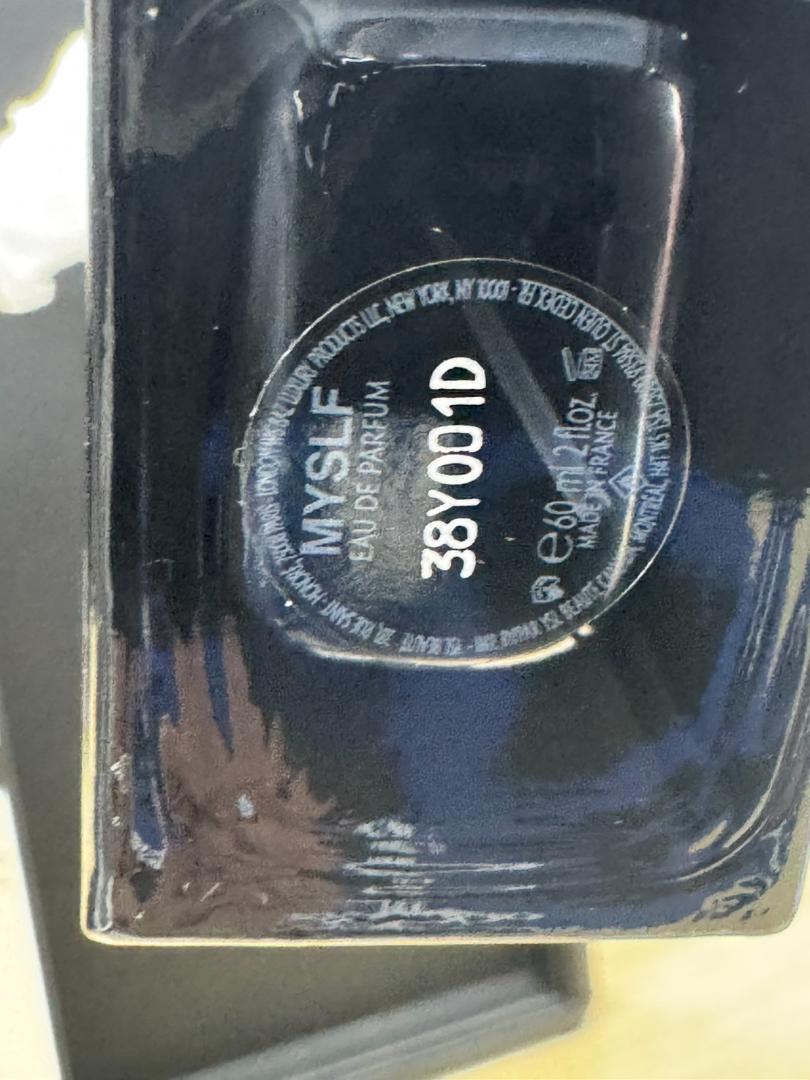 イヴサンローラン MYSLF 60ml YSL