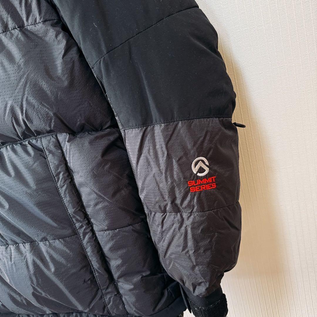 【美品&大人気】ノースフェイスSUMMITバルトロダウン ダークパープルメンズL 【美品&大人気】ノースフェイスSUMMITバルトロダウン ダークパープルメンズL