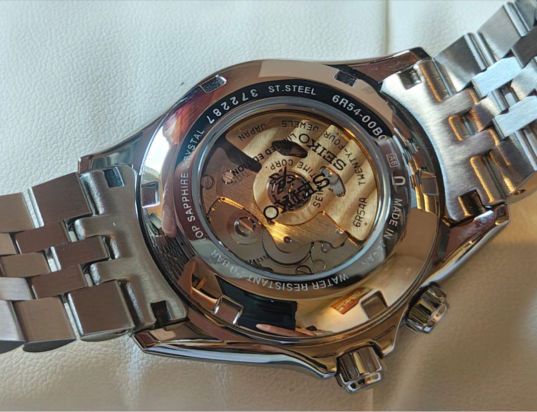 セイコー アルピニスト GMT 110周年限定 SBEJ017/SPB409J1